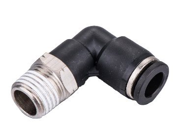 Pneumatic Male Stud Elbow Connector