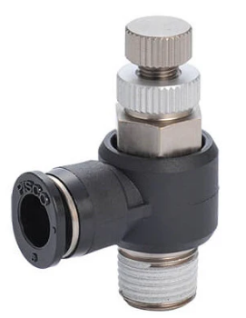 Pneumatic Flow Control Valve