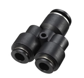 Pneumatic Yee Connector
