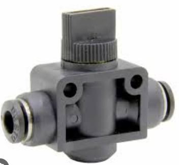 Pneumatic Inline Shutoff(on/off) Valve
