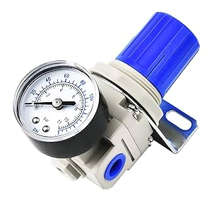 Pneumatic Pressure Regulator