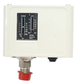 Pressure Switch KP-35 / 36 Type